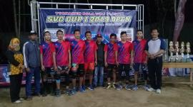 SVC CUP I 2019 OPEN